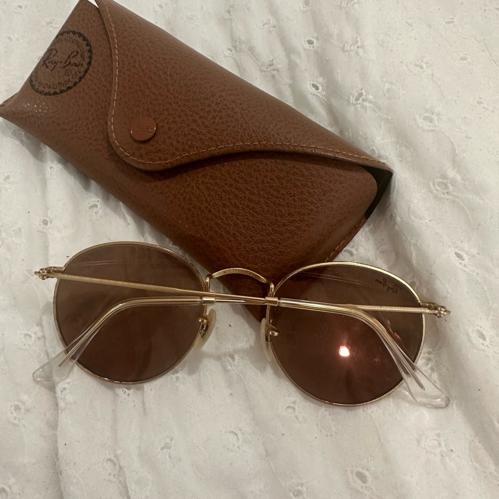 Circular Ray bans - Picture 2 of 4